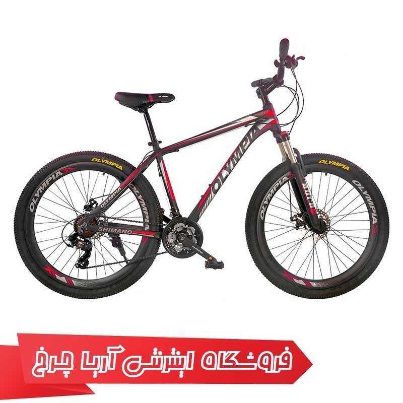 دوچرخه کوهستان المپیا سایز 27.5 مدل GLORY
