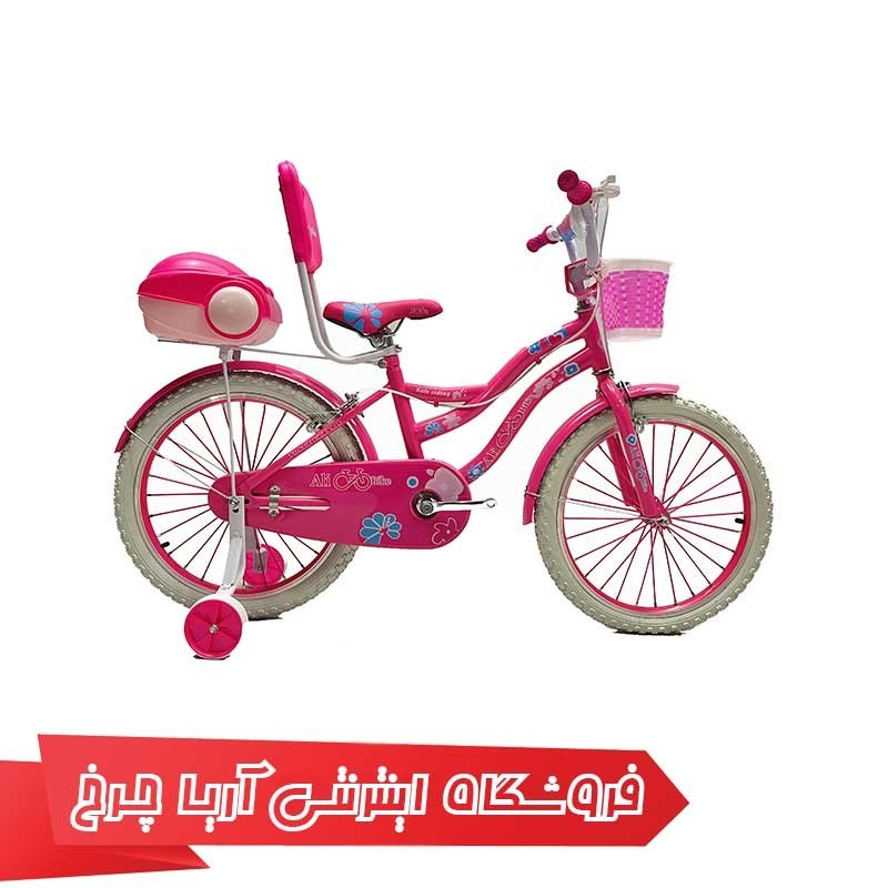 مشخصات، خرید و قیمت دوچرخه دخترانه سایز 20 مدل Alibike 20NY-015A