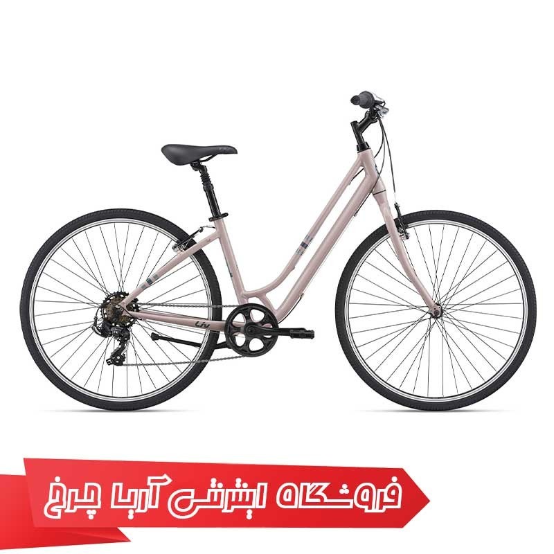 مشخصات، خرید و قیمت دوچرخه شهری بانوان لیو فلوریش 4|Liv Flourish 4 (2022)