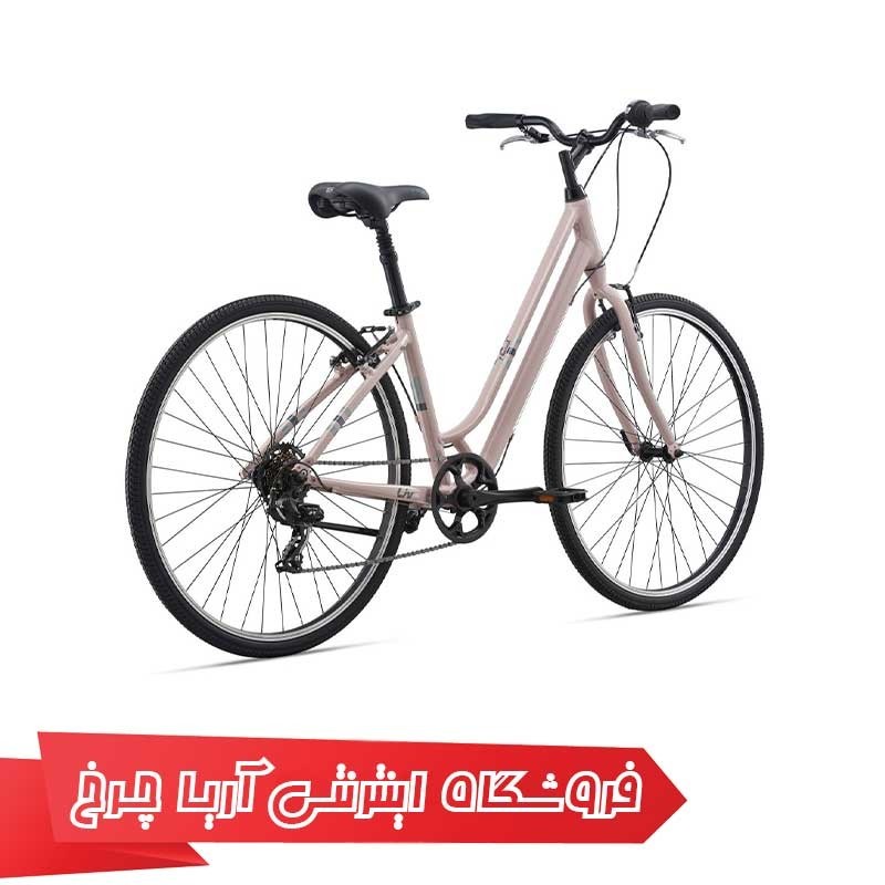 مشخصات، خرید و قیمت دوچرخه شهری بانوان لیو فلوریش 4|Liv Flourish 4 (2022)