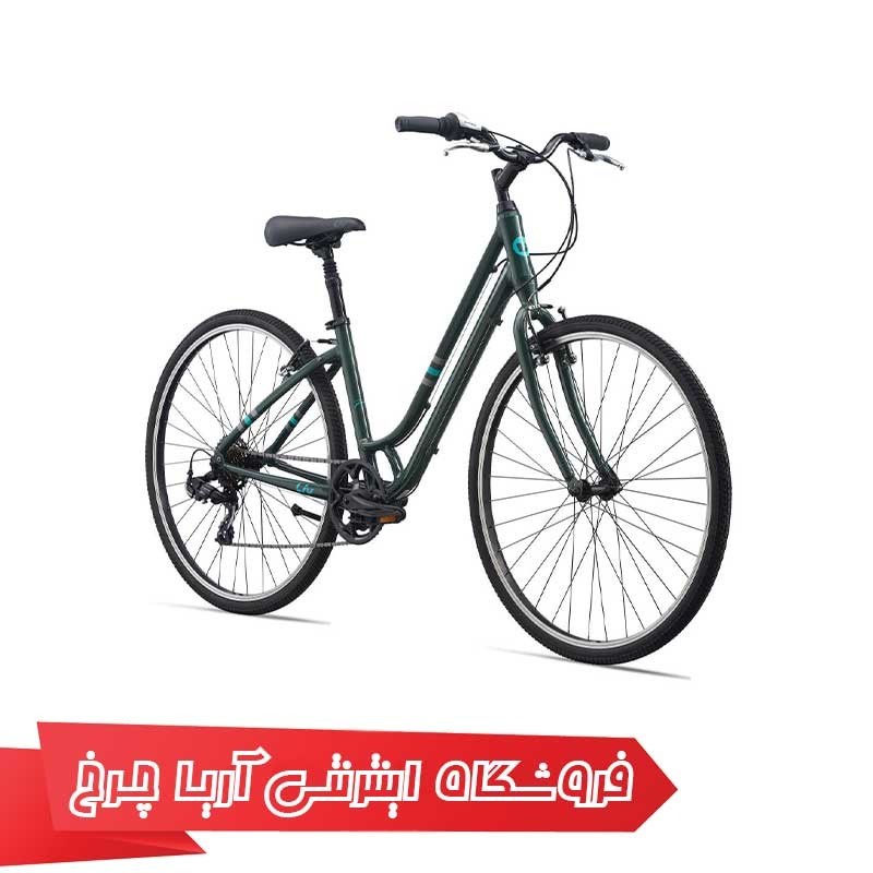 مشخصات، خرید و قیمت دوچرخه شهری بانوان لیو فلوریش 4|Liv Flourish 4 (2022)