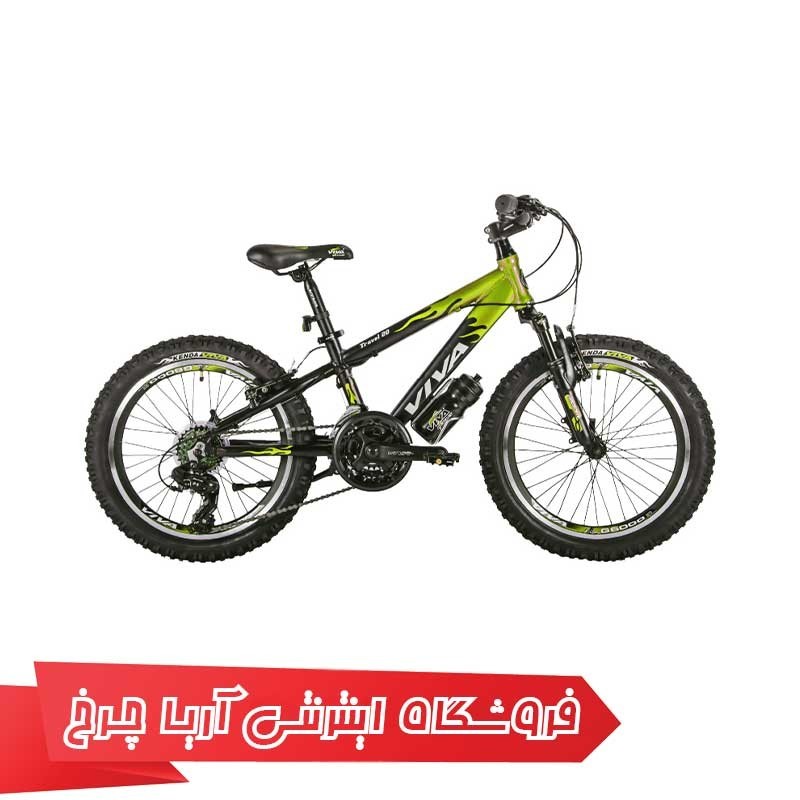 دوچرخه ویوا سایز 20 مدل 2082 VIVA travel