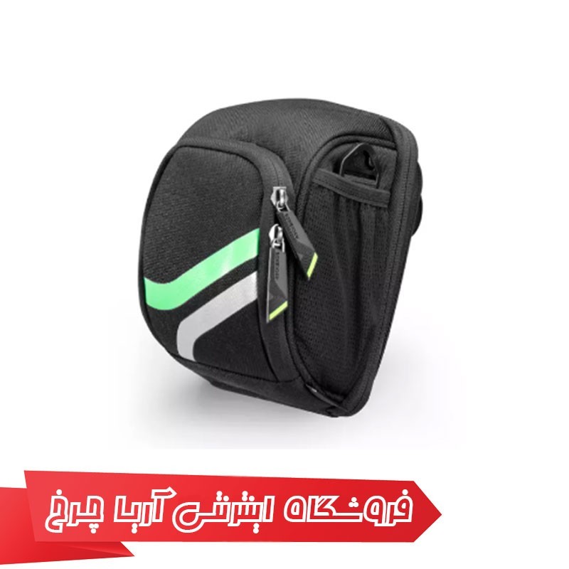 کیف پشت کرپی دوچرخه راک براس مدل RockBros H7-BK