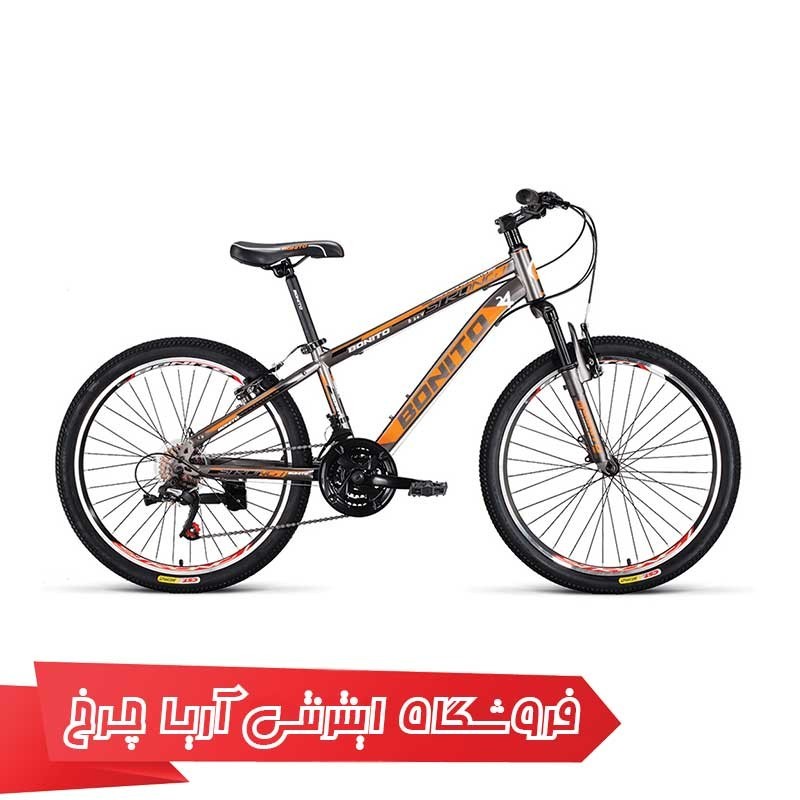 دوچرخه 24 بونیتو استرانگ 1 وی | Bonito 24 Strong 1V