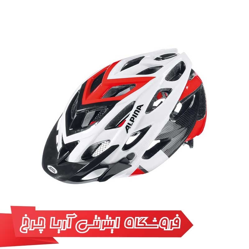 کلاه دوچرخه سواری آلپینا مدل Alpina D-ALTO LE
