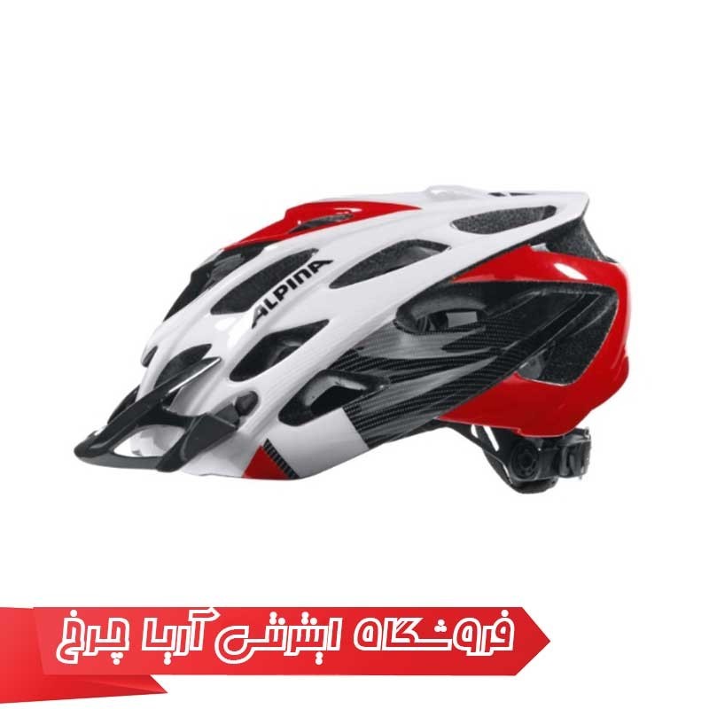 کلاه دوچرخه سواری آلپینا مدل Alpina D-ALTO LE