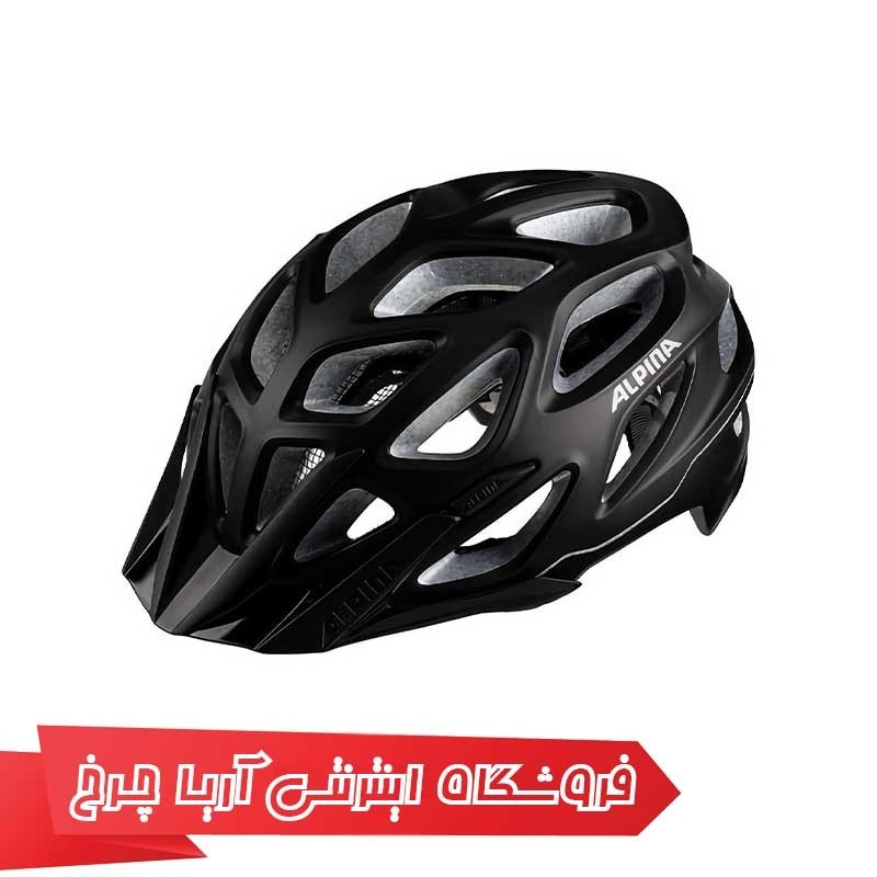 کلاه دوچرخه سواری آلپینا مدل Alpina MYTHOS 3.0