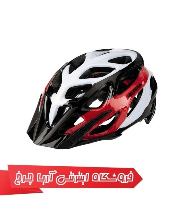 کلاه دوچرخه سواری آلپینا مدل Alpina MYTHOS 2.0