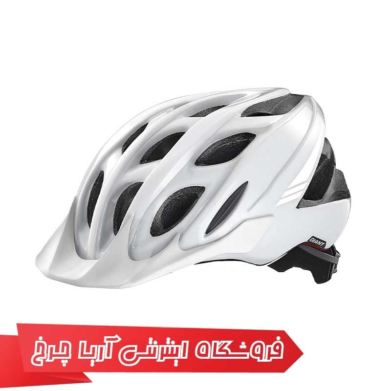 کلاه دوچرخه سواری جاینت مدل آرگاس |Giant Argus Helmet