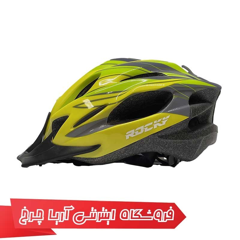 کلاه دوچرخهسواری راکی مدل  ROCKY MV16 Helmet