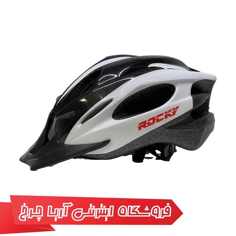 کلاه دوچرخهسواری راکی مدل  ROCKY MV16 Helmet