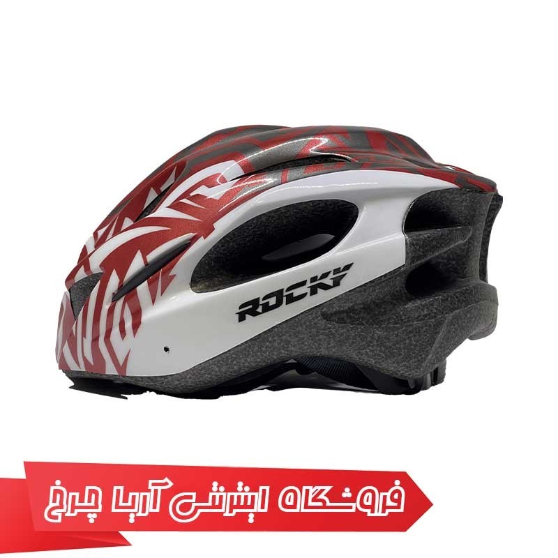 کلاه دوچرخهسواری راکی مدل  ROCKY MV16 Helmet