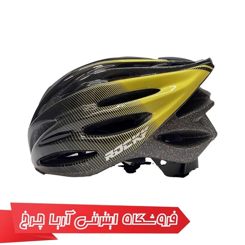 کلاه دوچرخهسواری راکی مدل ROCKY MV32
