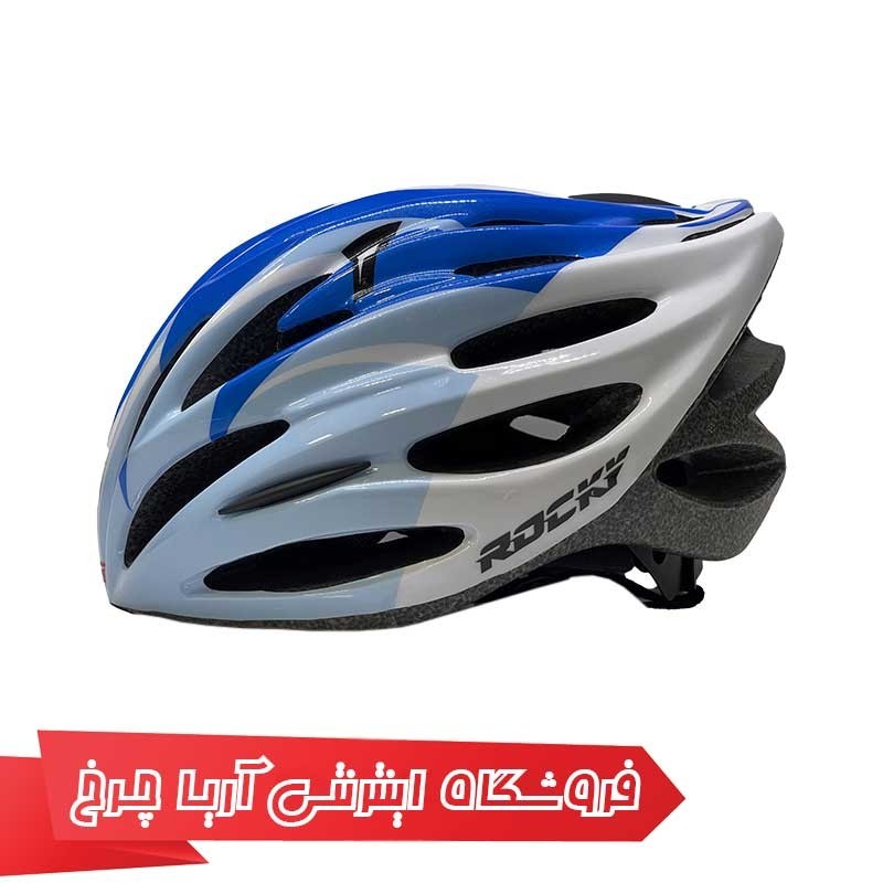 کلاه دوچرخهسواری راکی مدل ROCKY MV32