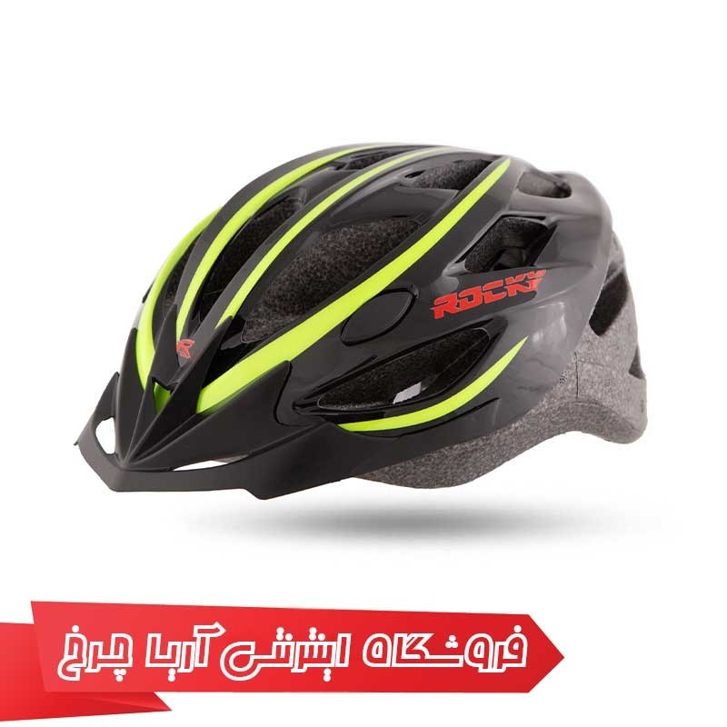 کلاه دوچرخهسواری کوهستان راکی مدل ROCKY MV23