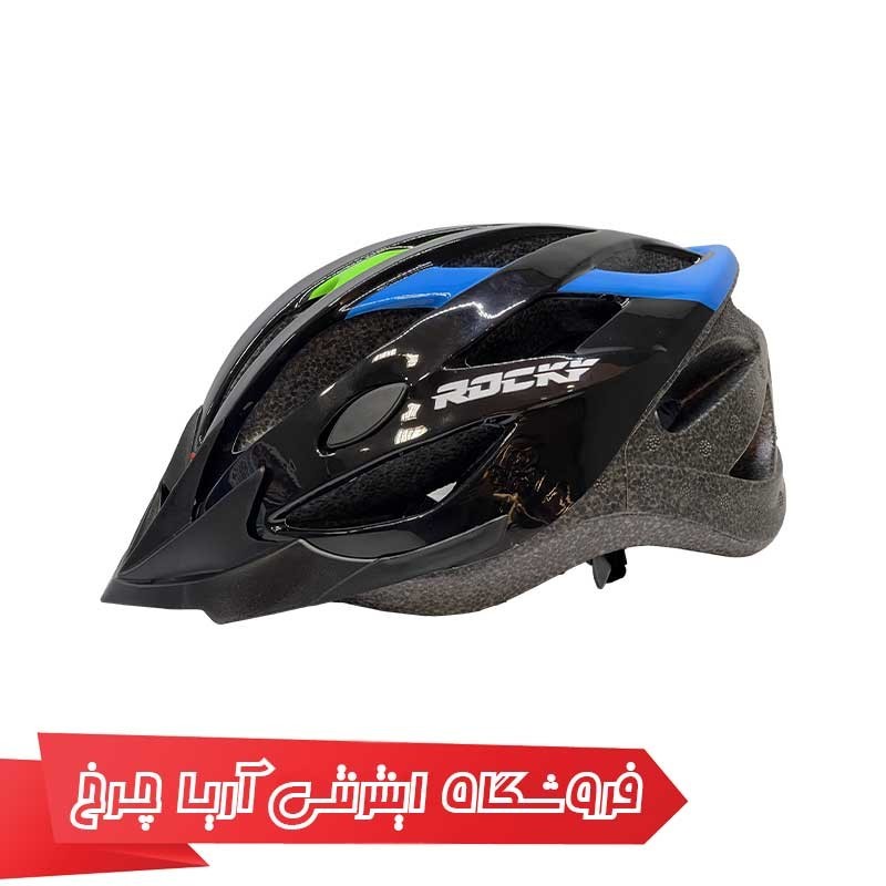 کلاه دوچرخهسواری کوهستان راکی مدل ROCKY MV23