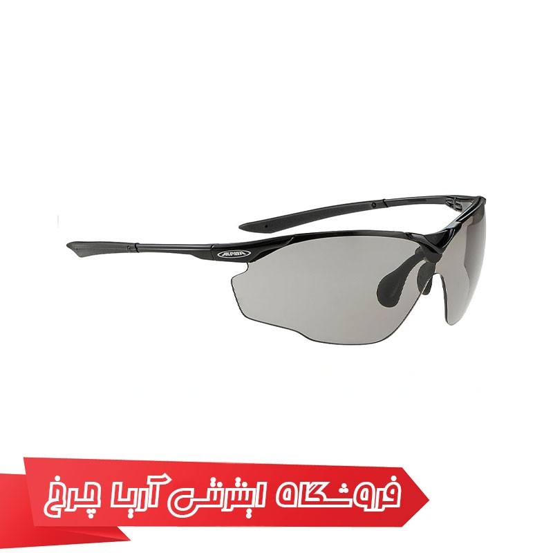 عینک دوچرخه‌سواری آلپینا مدل Alpina Splinter shield vl