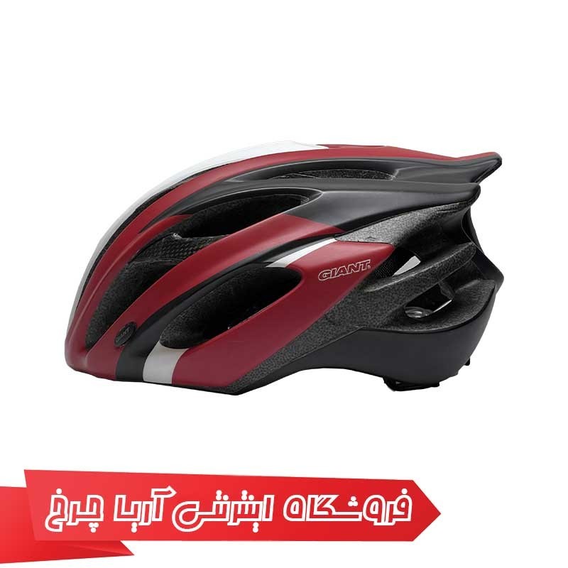 کلاه دوچرخه سواری جاینت مدل آرس |Giant Ares Helmet