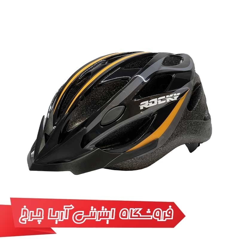 کلاه دوچرخهسواری کوهستان راکی مدل ROCKY MV23