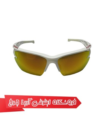 عینک دوچرخهسواری آلپینا مدل +Alpina EYE-5 HR S CM