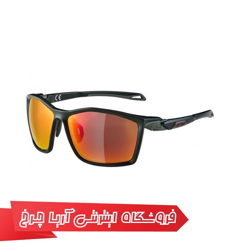 عینک دوچرخهسواری آلپینا مدل +Alpina Twist Five CM
