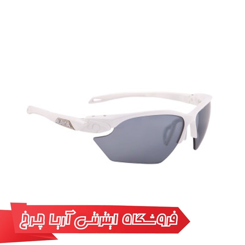 عینک دوچرخهسواری آلپینا مدل +ALPINA TWIST FIVE HR S CM