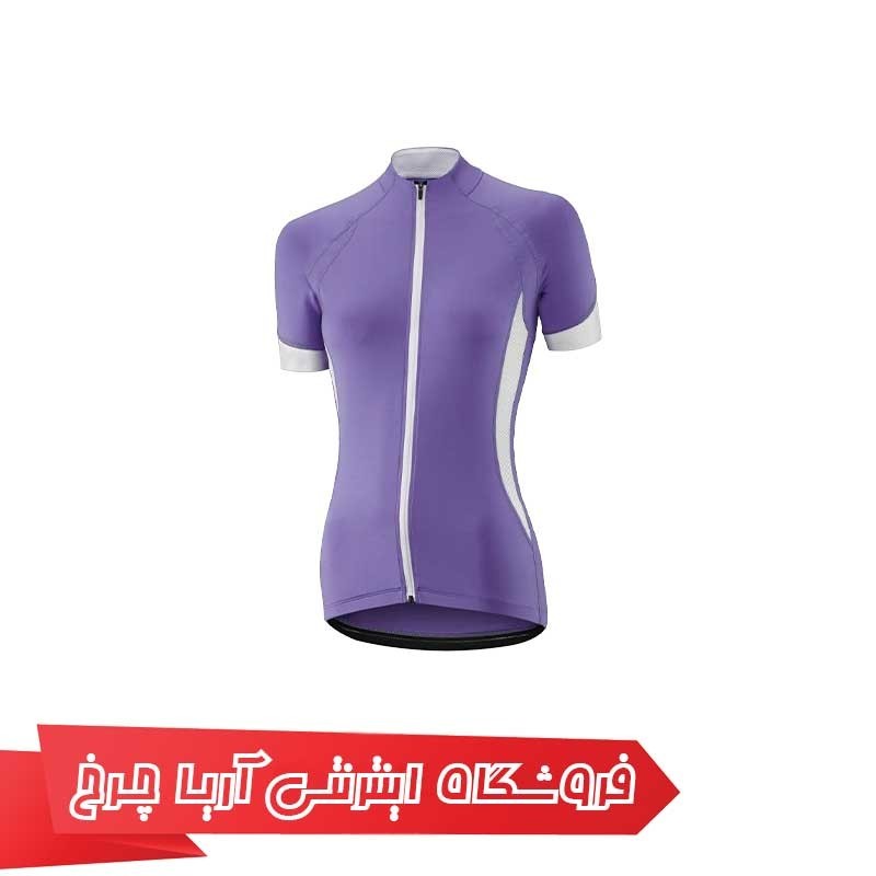 لباس دوچرخه سواری بانوان لیو مدل بریسا اس اس جرسی  | Liv Brisa SS Jersey