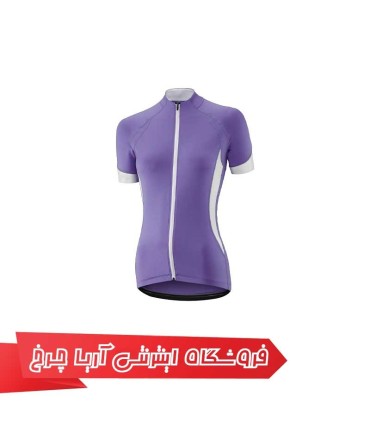 لباس دوچرخه سواری بانوان لیو مدل بریسا اس اس جرسی  | Liv Brisa SS Jersey