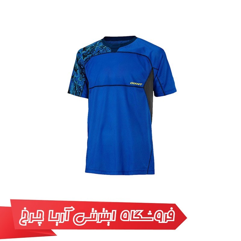 تیشرت دوچرخهسواری جاینت آستین کوتاه Giant Realm ss jersey