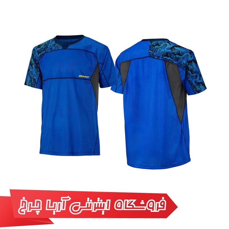 تیشرت دوچرخهسواری جاینت آستین کوتاه Giant Realm ss jersey