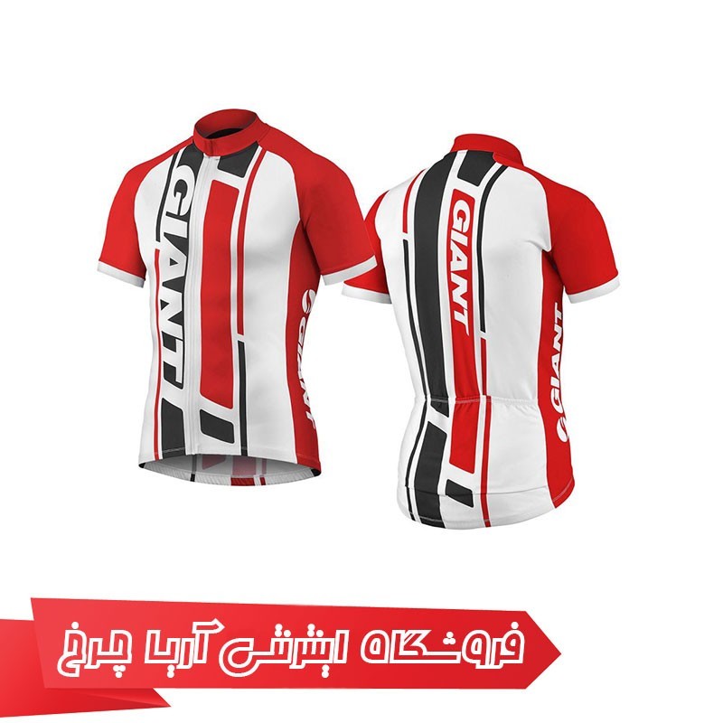 تیشرت دوچرخه‌سواری جاینت مدل Giant GT-S ss jersey