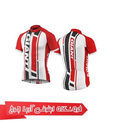 تیشرت دوچرخه‌سواری جاینت مدل Giant GT-S ss jersey