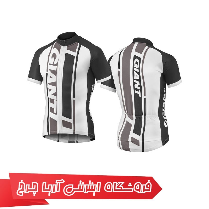 تیشرت دوچرخه‌سواری جاینت مدل Giant GT-S ss jersey