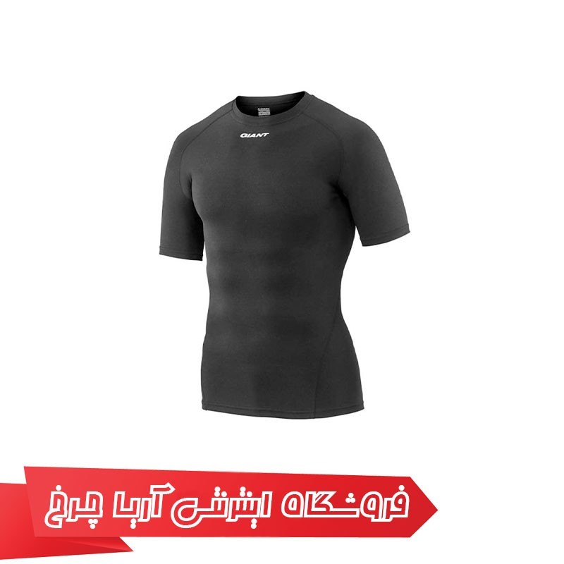 تیشرت جاینت آستین کوتاه مدل Giant 3D ss