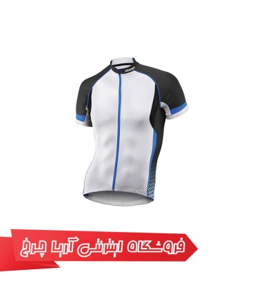تیشرت دوچرخه سواری جاینت آستین کوتاه مدل Giant streak ss jersey