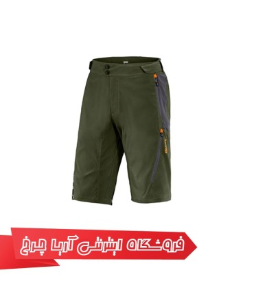 شلوارک دوچرخه سواری جاینت مدل Giant realm trail short