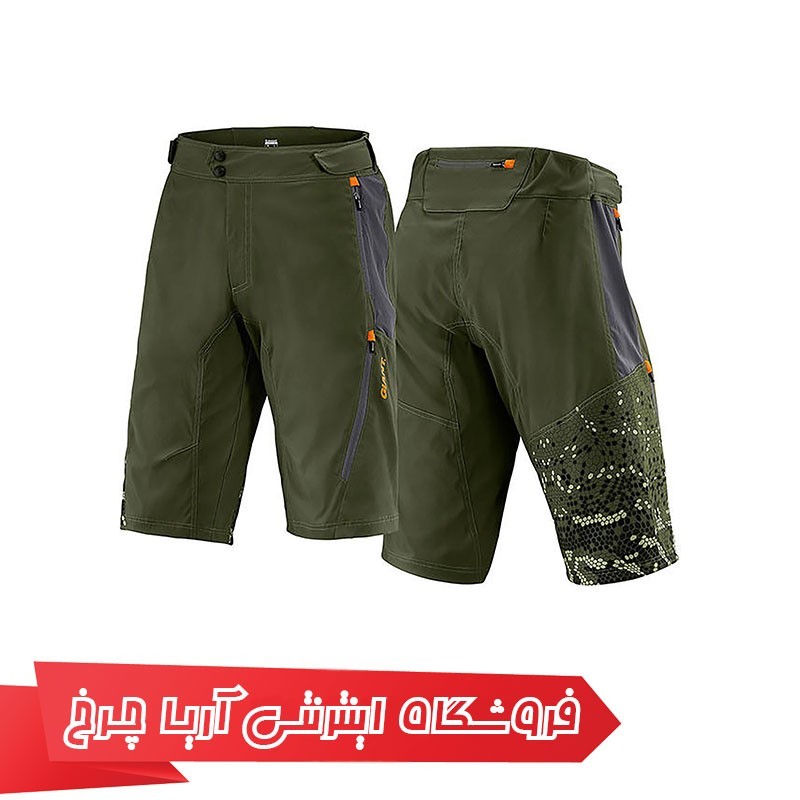 شلوارک دوچرخه سواری جاینت مدل Giant realm trail short