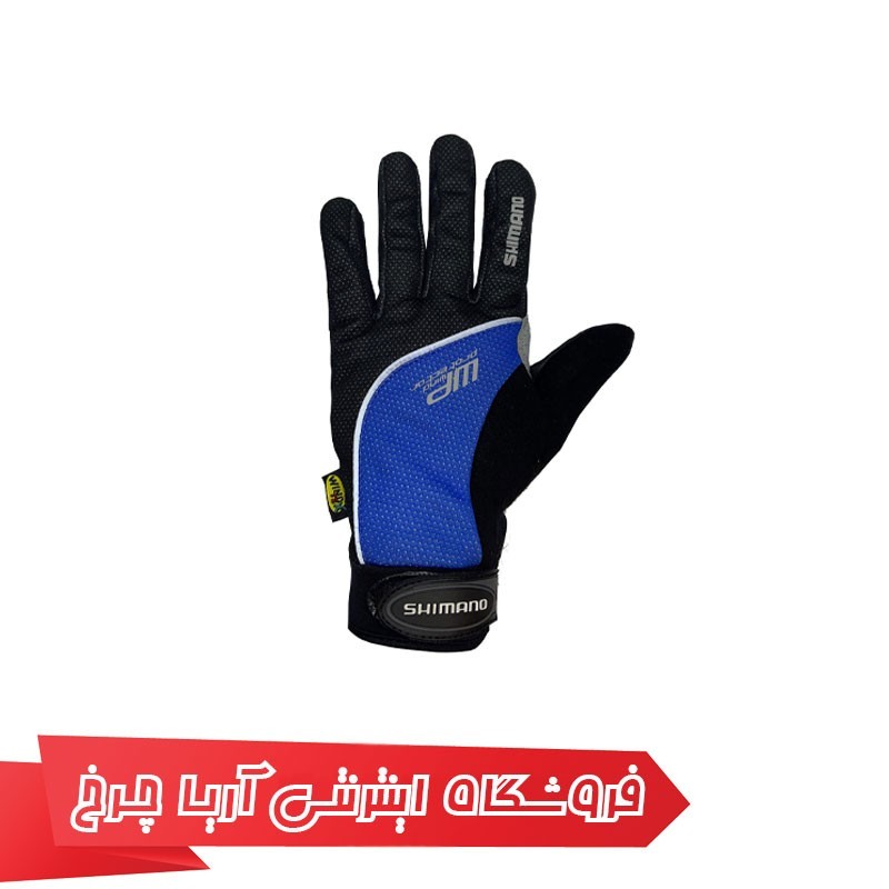 دستكش دوچرخه سواری شيمانو  Shimano wind protector cw7u107605