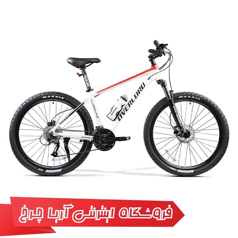 دوچرخه اورلرد سایز 27.5 مدل فاستر 4 | Overlord 27.5 Foster 4.0-D