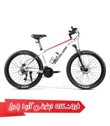 دوچرخه اورلرد سایز 27.5 مدل فاستر 4 | Overlord 27.5 Foster 4.0-D