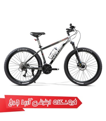 دوچرخه اورلرد سایز 27.5 مدل بوگاتی 4 | Overlord 27.5 Bugatti 4.0-D