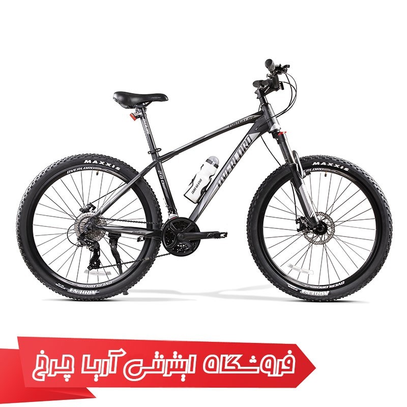 دوچرخه اورلرد سایز 27.5 مدل فاستر 1 | Overlord 27.5 Foster 1.0-D