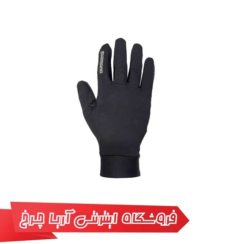 دستكش دوچرخه سواری شيمانو  Shimano thin cw7u107005