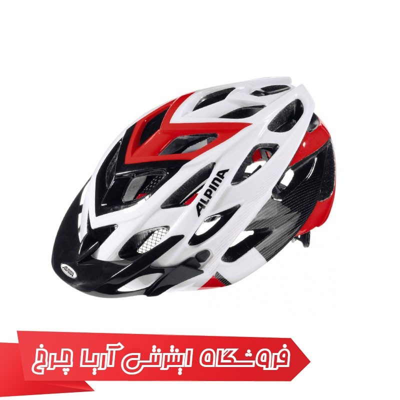 کلاه دوچرخه سواری آلپینا مدل Alpina D-ALTO