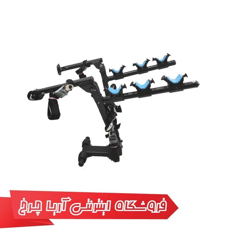 باربند دوچرخه صندوقی شیمارو Shimaro