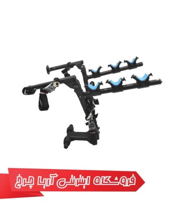 باربند دوچرخه صندوقی شیمارو Shimaro