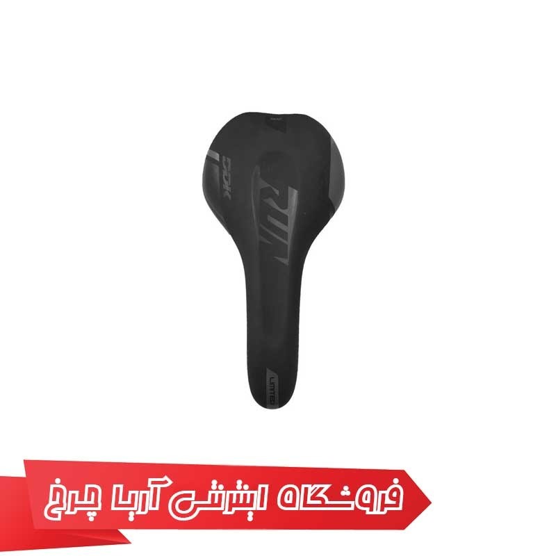 مشخصات، خرید و قیمت زين دوچرخه مشكي DDK qc02 limited
