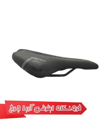 مشخصات، خرید و قیمت زين دوچرخه مشكي DDK qc02 limited