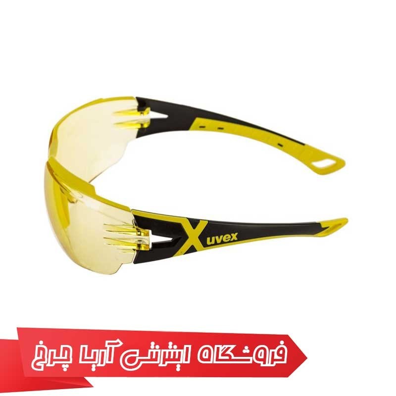 عینک دوچرخهسواری یووکس مدل Uvex 9198285