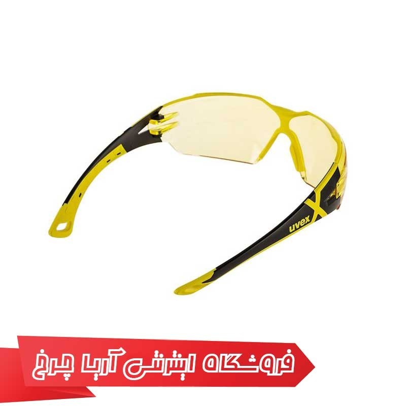 عینک دوچرخهسواری یووکس مدل Uvex 9198285